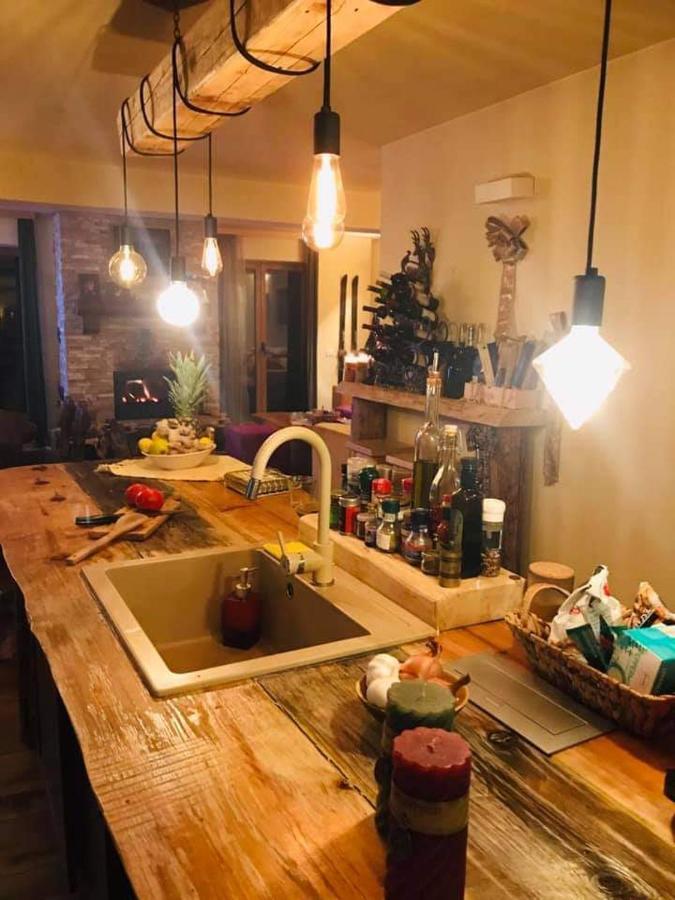 Vila Dragana Žabljak Eksteriør bilde